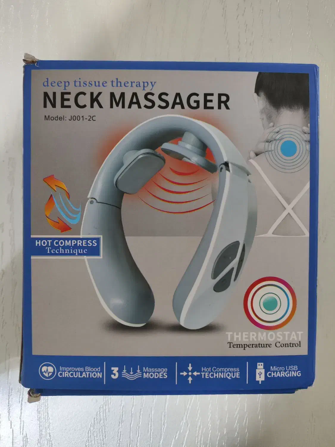 فروش پاور بانک و ماساژور گردن|لوازم جانبی موبایل و تبلت|بازرگان, |دیوار