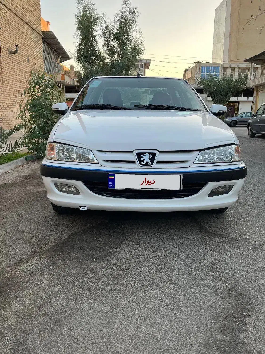 پارس tu5|خودرو سواری و وانت|دزفول, |دیوار