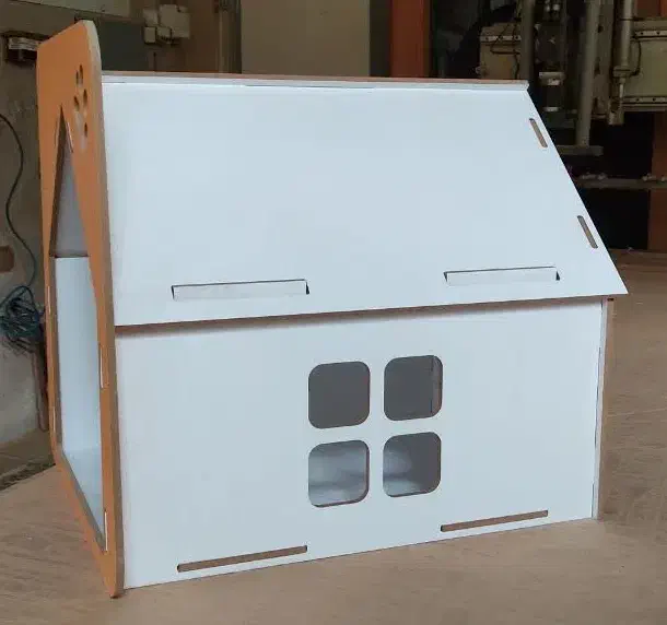 کلبه لانه خانه سگ گربه خرگوش حیوانات پت|لوازم جانبی حیوانات|اصفهان, خانه اصفهان|دیوار