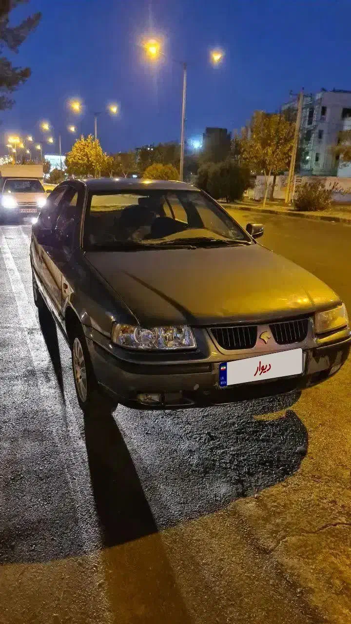 سمند lxمدل89|خودرو سواری و وانت|بیرجند, |دیوار