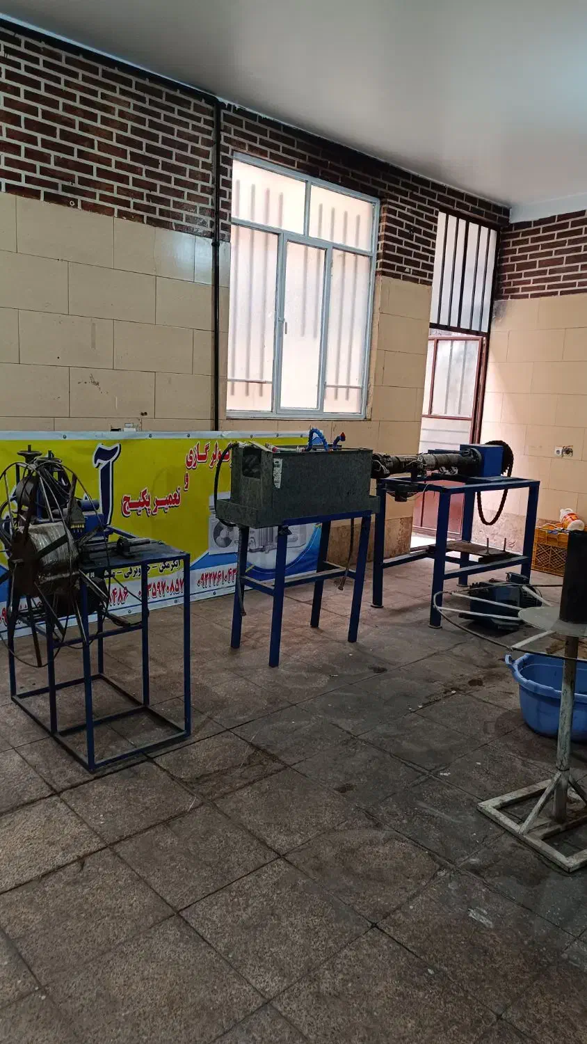 دستگاه تزریق شلنگ|ماشینآلات صنعتی|چهاردانگه (تهران), |دیوار