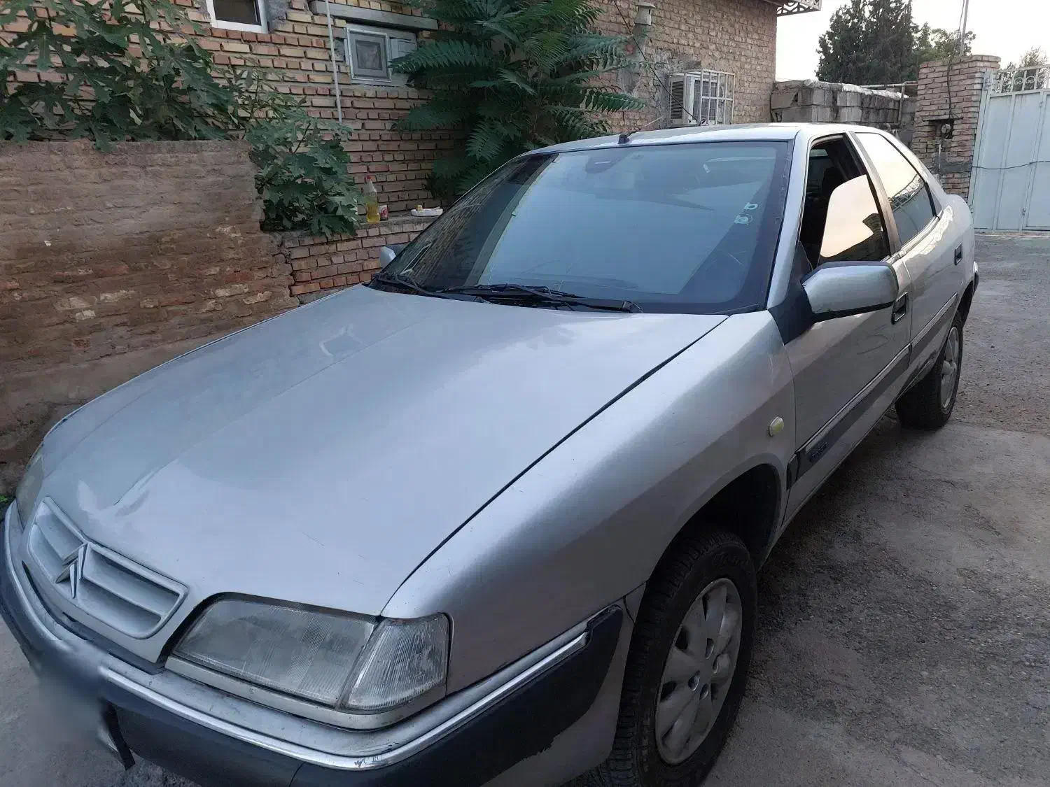 زانتیا۲۰۰۰|خودرو سواری و وانت|آزادشهر, |دیوار