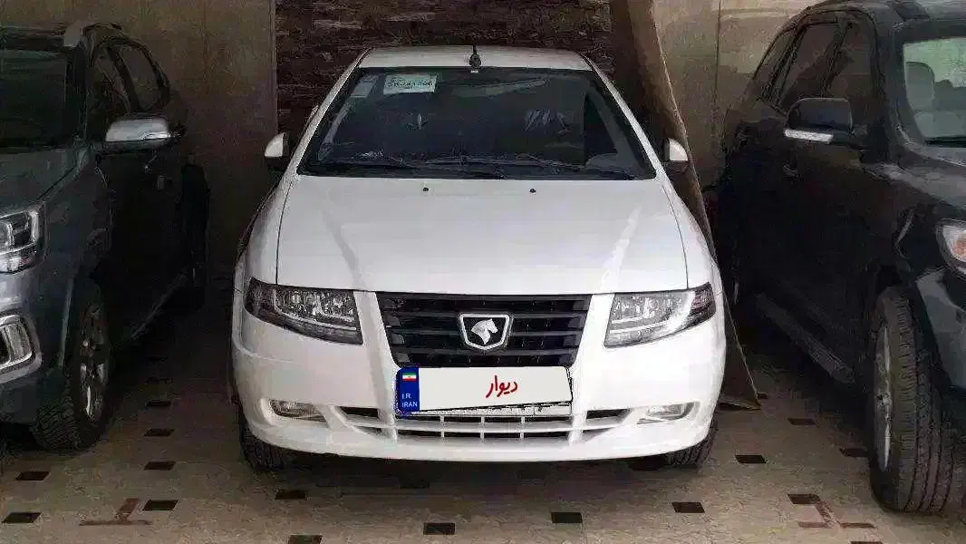 سورن پلاس صفر۴۰۴|خودرو سواری و وانت|تهران, قیام|دیوار