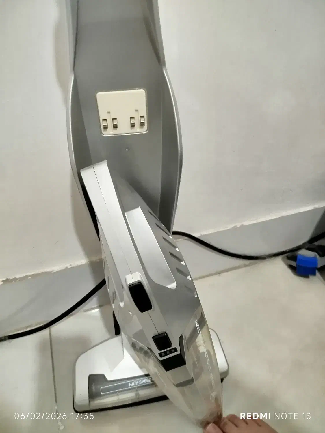 جاروشارژی|جاروبرقی، جارو شارژی، بخارشو|مشهد, شیرحصار|دیوار