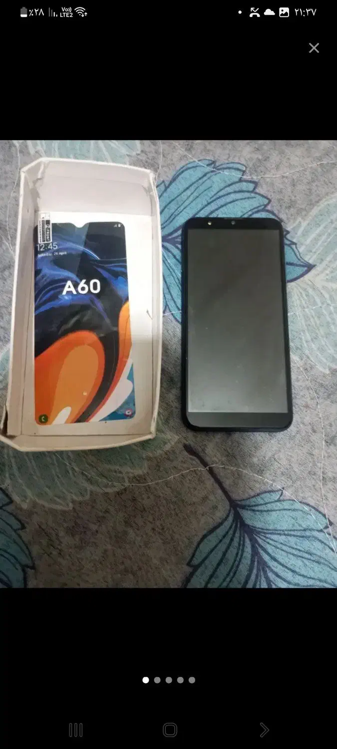 گوشی سامسونگ a60|موبایل|ایرانشهر, |دیوار