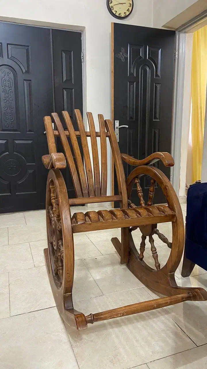 صندلی راک|صندلی و نیمکت|کوچصفهان, |دیوار