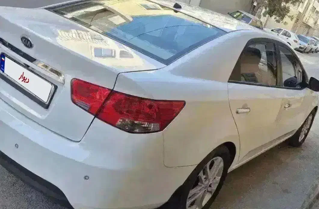 سراتو آپشنال مدل 96 (فقط اقساطی)|خودرو سواری و وانت|تهران, باغ فیض|دیوار