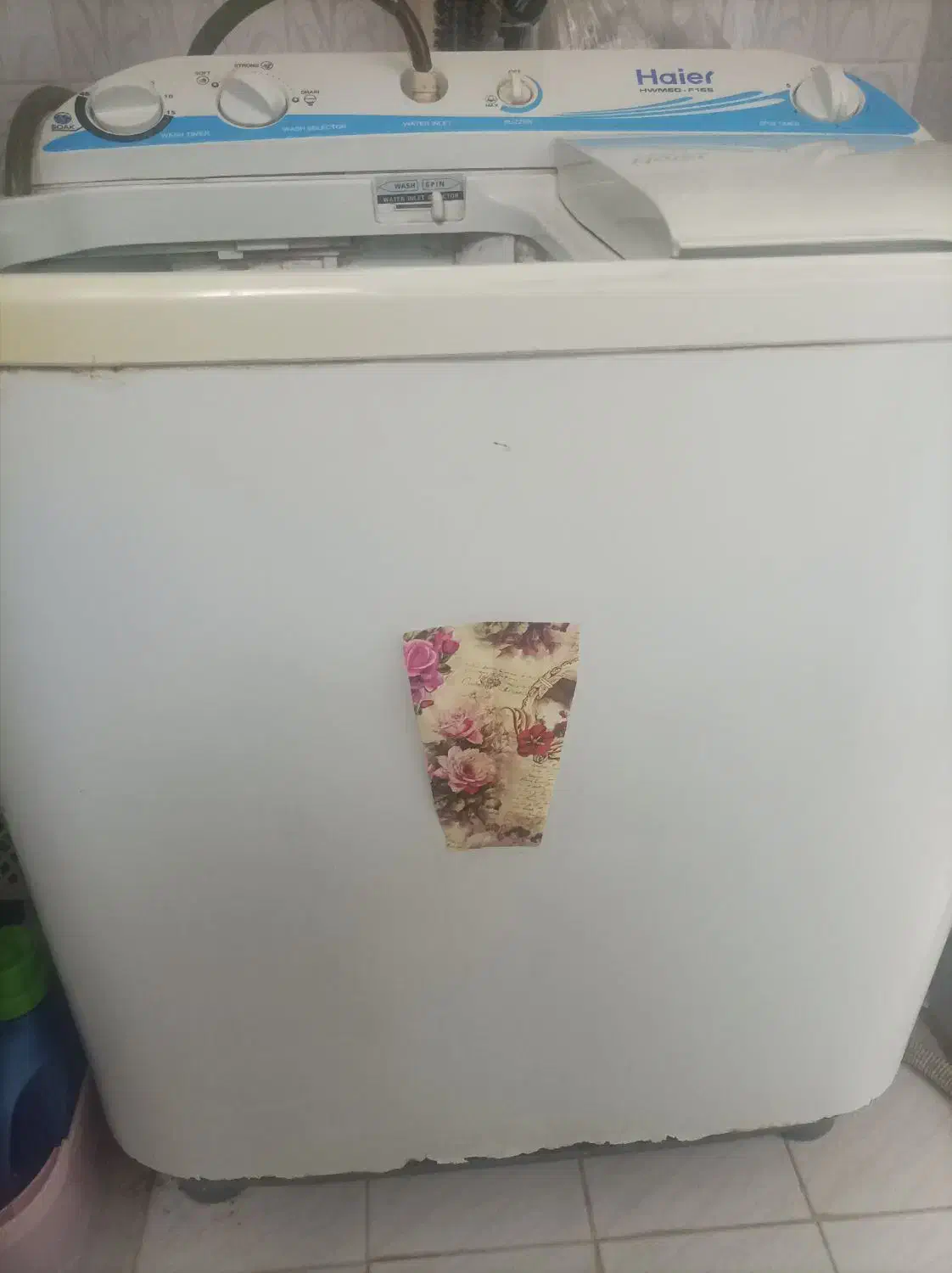 لباس شویی 9کیلوی حایر|ماشین لباسشویی و خشک‌کن لباس|شیروان (خراسان), |دیوار