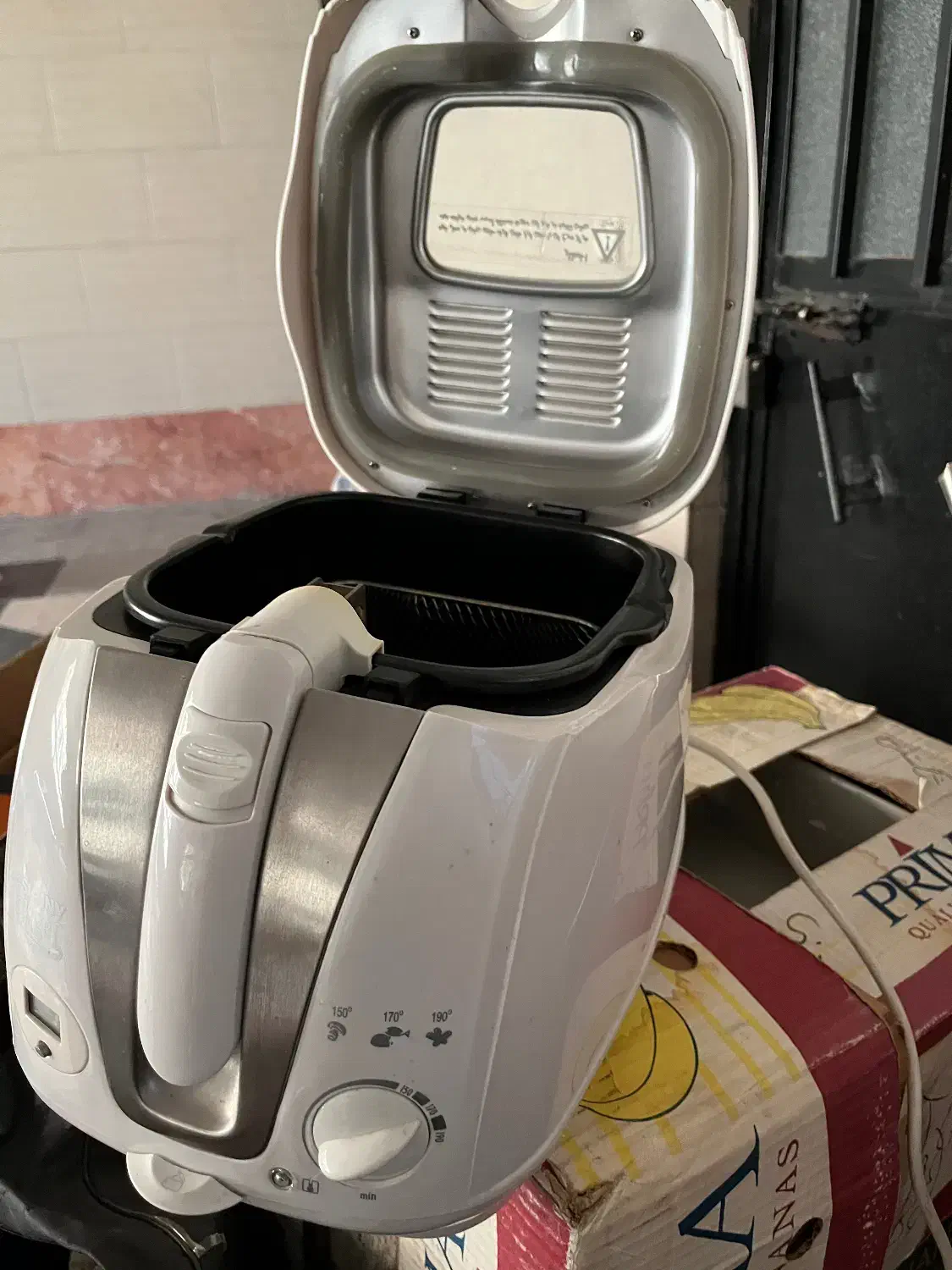 سرخ کن|اجاق گاز و لوازم برقی پختوپز|حسین آباد, |دیوار