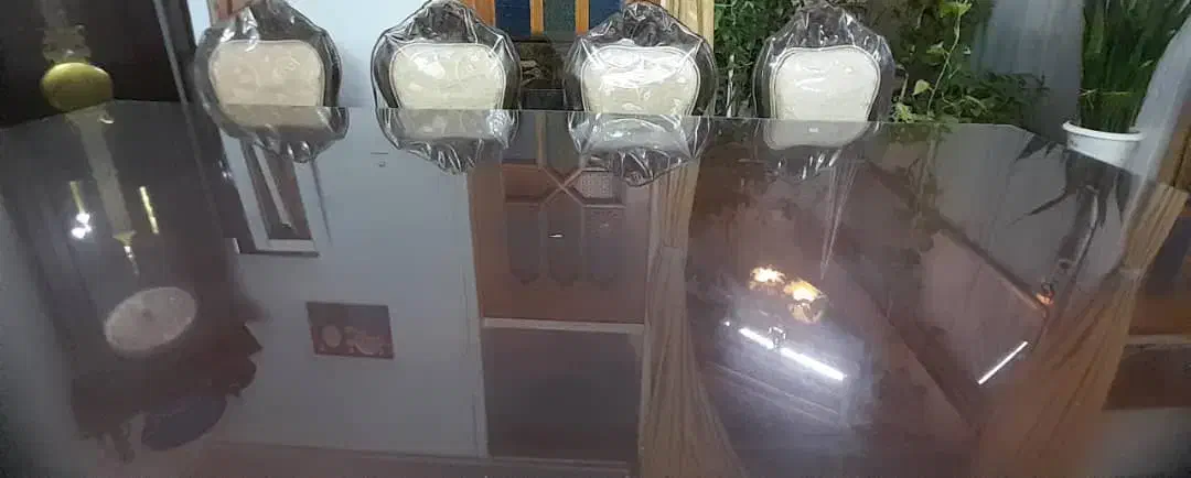 میز و صندلی غذا خوری ده نفره|میز و صندلی غذاخوری|اصفهان, قلعه جوم|دیوار