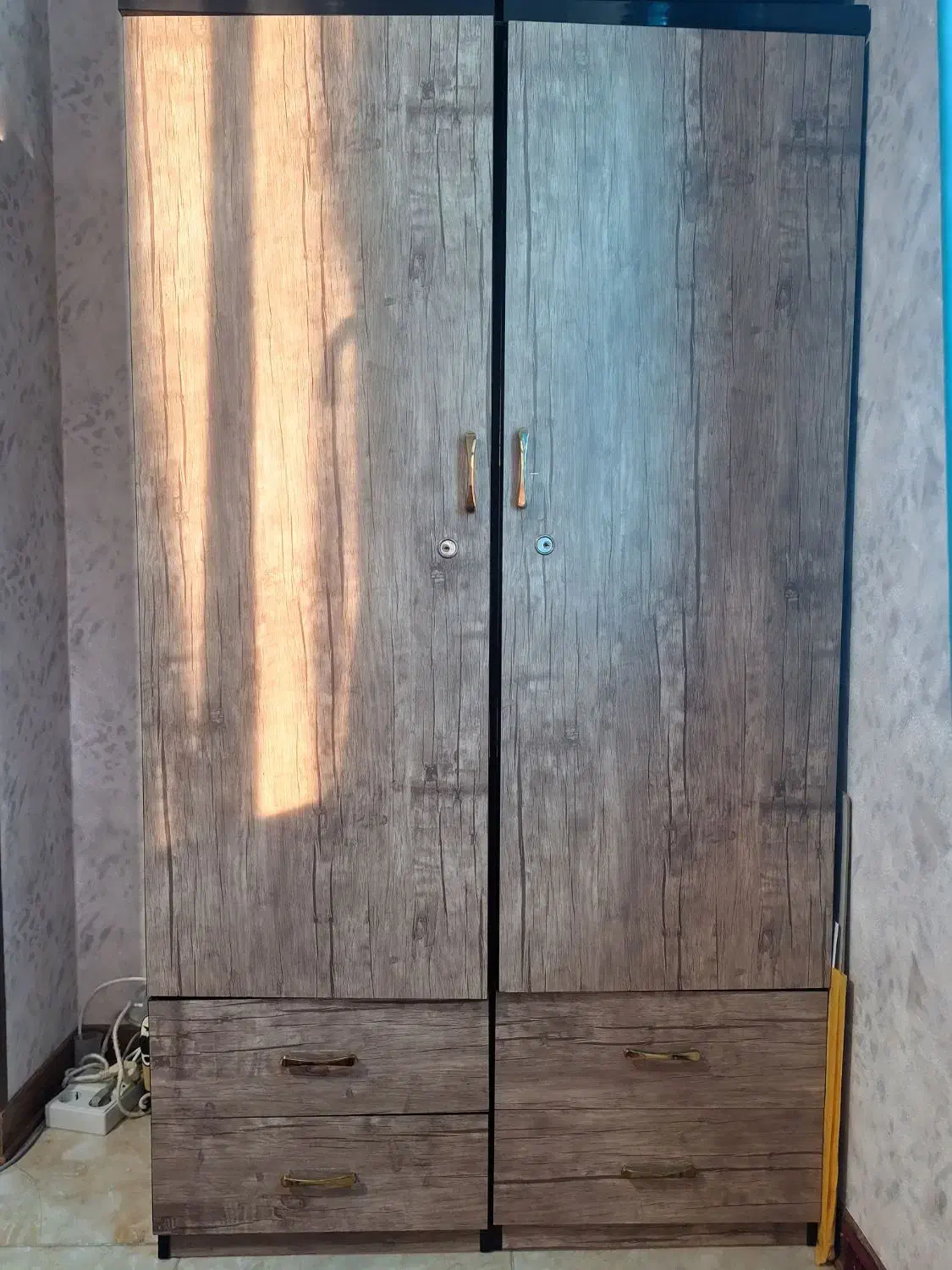 کمد دیواری لباس|جاکفشی، کمد، دراور|ملارد, |دیوار