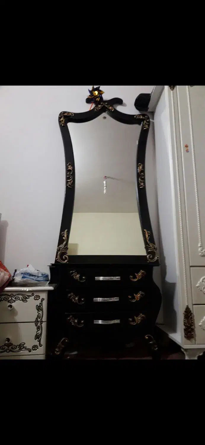 میز ارایش|جاکفشی، کمد، دراور|برخوار, |دیوار