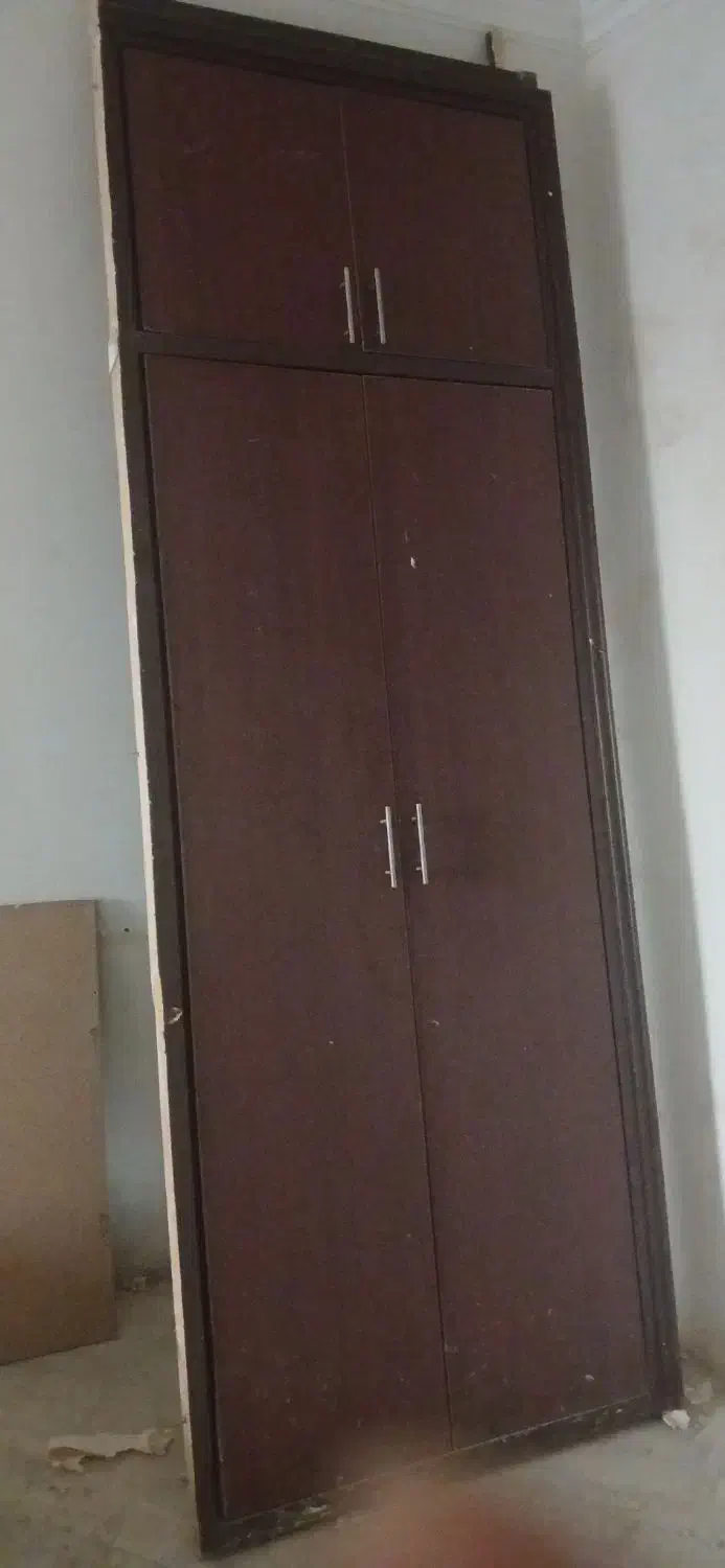 درب|کتابخانه، شلف، قفسه‌های دیواری|مشهد, کوشش|دیوار