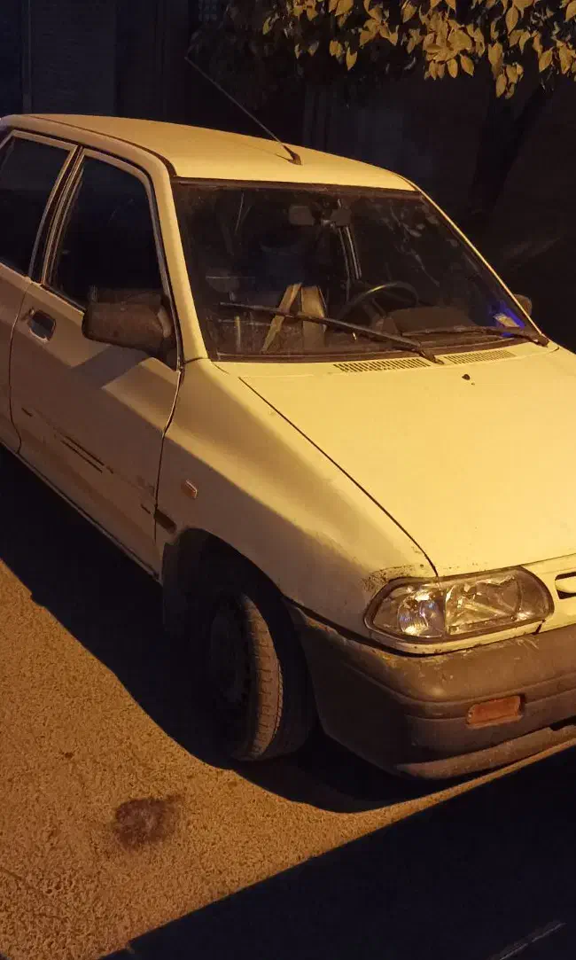 پرایدصبا 86|خودرو سواری و وانت|گنبد کاووس, |دیوار