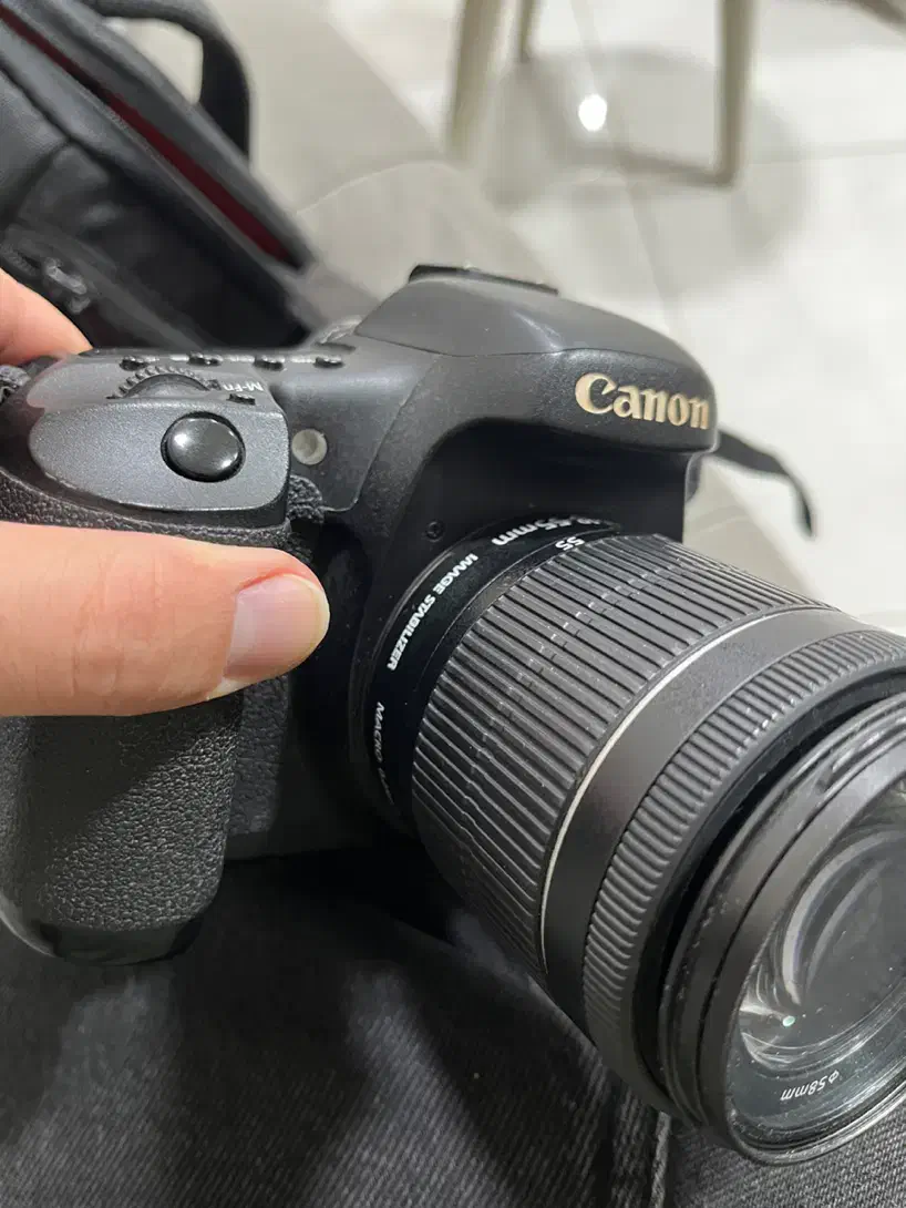 دوربین کنون ۷ دی|دوربین عکاسی و فیلمبرداری|کرج, گوهردشت|دیوار