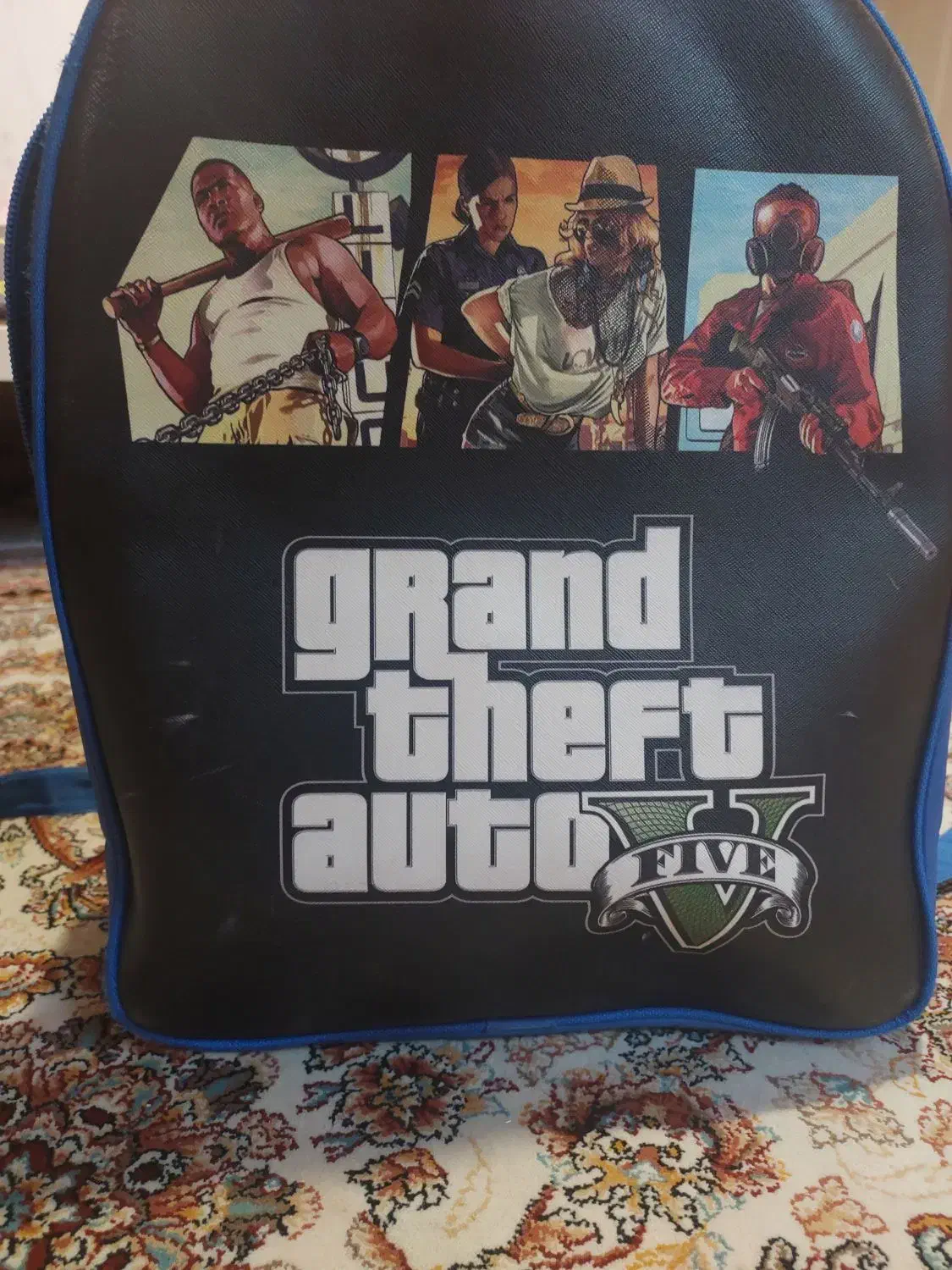 کیف مدرسه|کیف، کفش، کمربند|خرم‌آباد, |دیوار