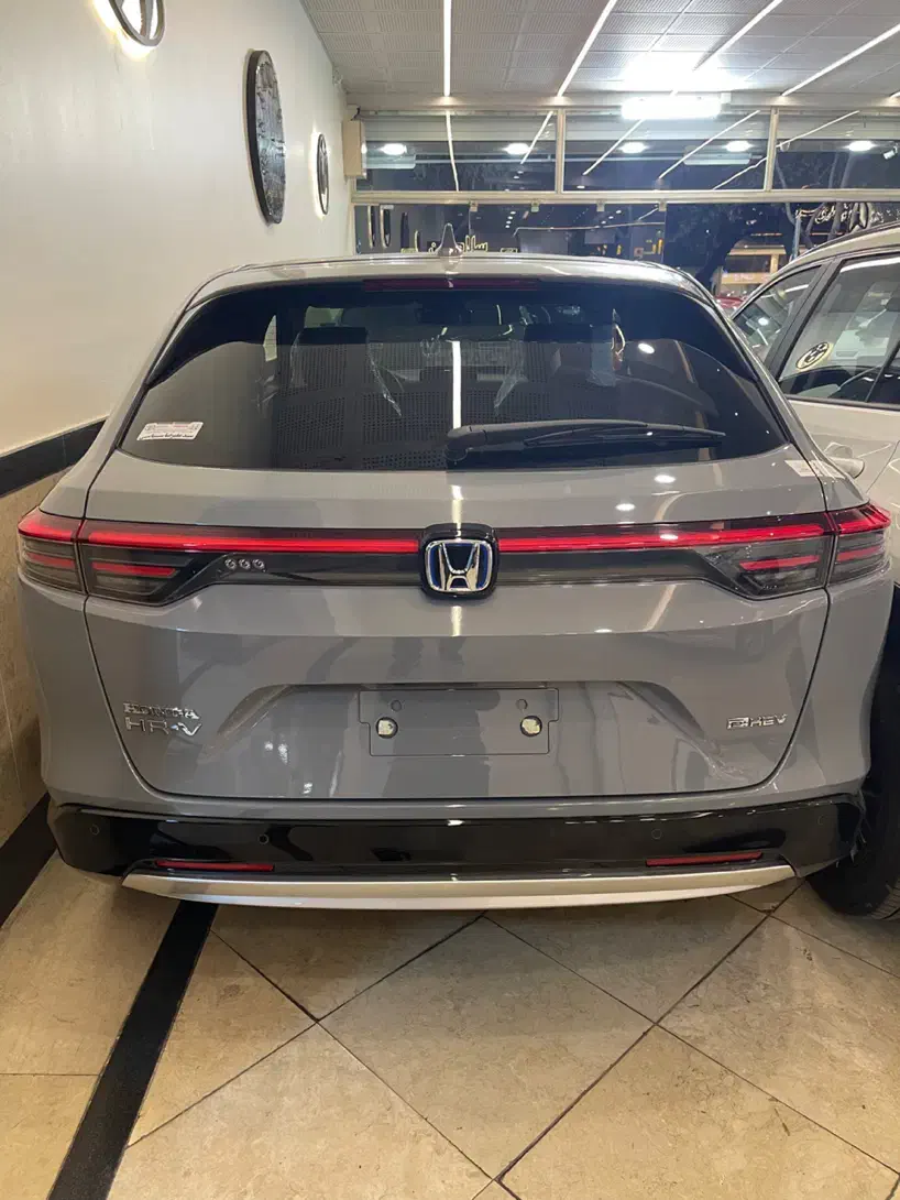 Honda h-rv|خودرو سواری و وانت|مشهد, خرمشهر|دیوار