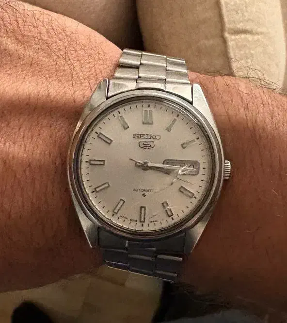 ساعت سیکو ۵ اصل ژاپن سفارش امارات|ساعت|ورامین, ورامین|دیوار