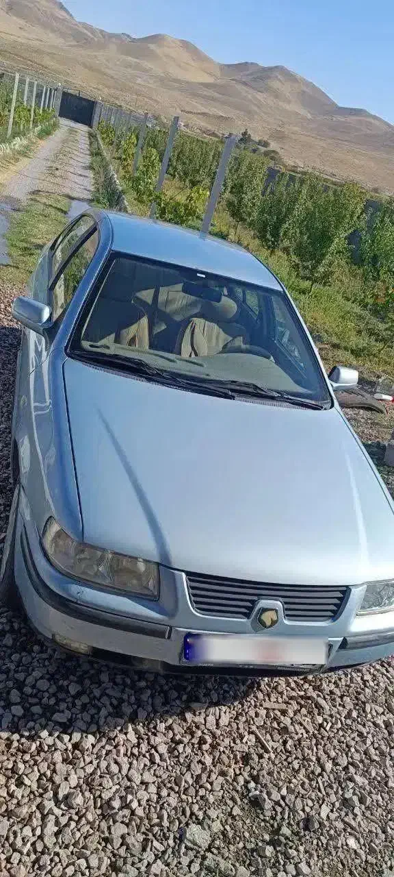 سمند۸۲ عتیقه در حد دوگانه|خودرو سواری و وانت|ارومیه, |دیوار