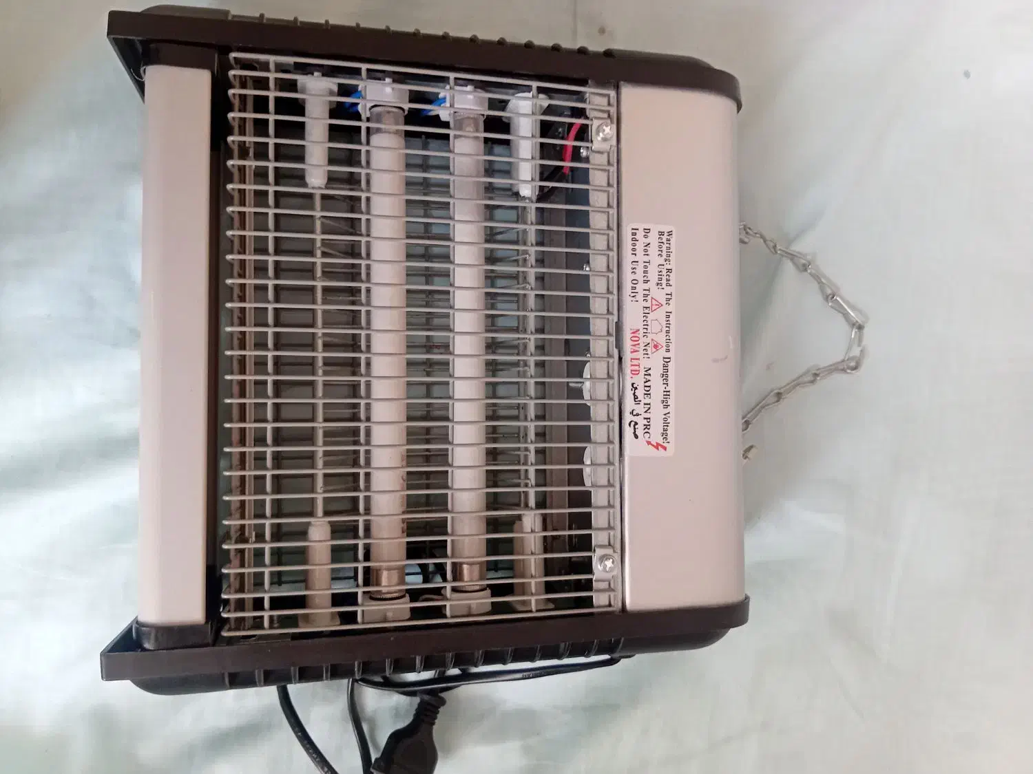 حشره کش برقی مارک نوا|سایر لوازم برقی|جم, |دیوار