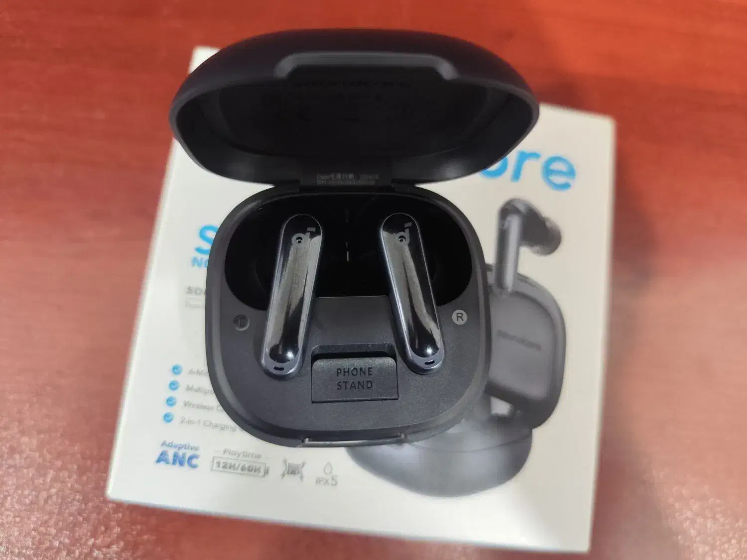 هنذفری انکر سانکور soundcore) p40i) با گارانتی|لوازم جانبی موبایل و تبلت|لردگان, |دیوار