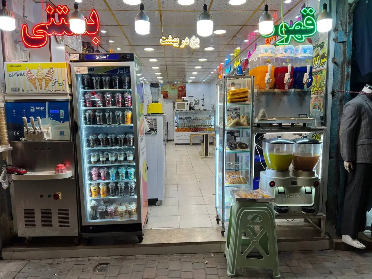 کارگر|استخدام خدمات فروشگاه و رستوران|مشهد, نوغان|دیوار