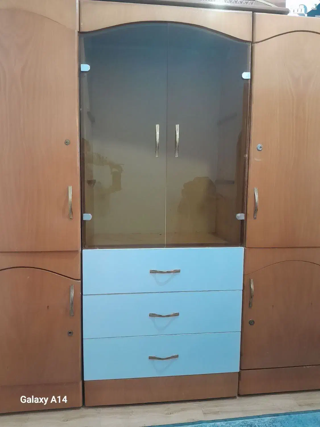 کمد لباس|جاکفشی، کمد، دراور|بجنورد, |دیوار