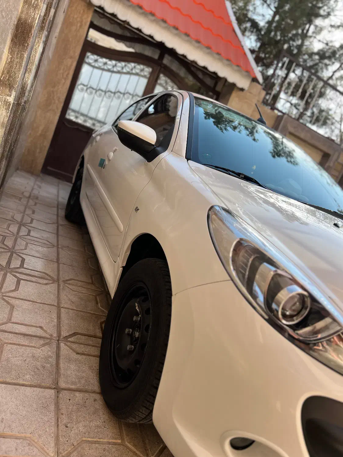 207i -tu5 فلزدرحد|خودرو سواری و وانت|بیرجند, |دیوار