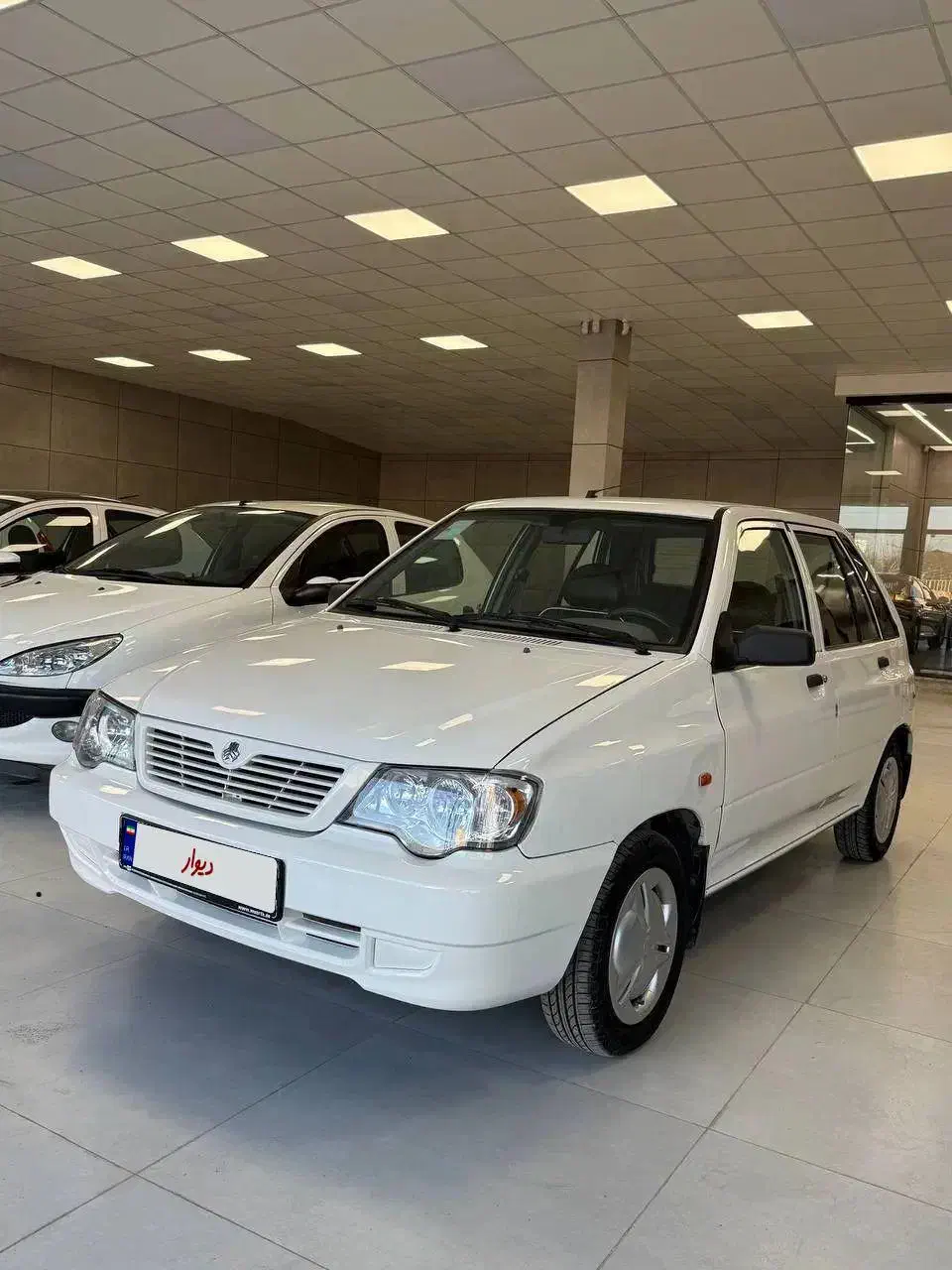 پراید ۱۱۱|خودرو سواری و وانت|بابل, |دیوار