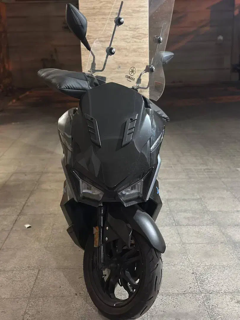 جی تی 200|موتورسیکلت|تهران, مختاری|دیوار