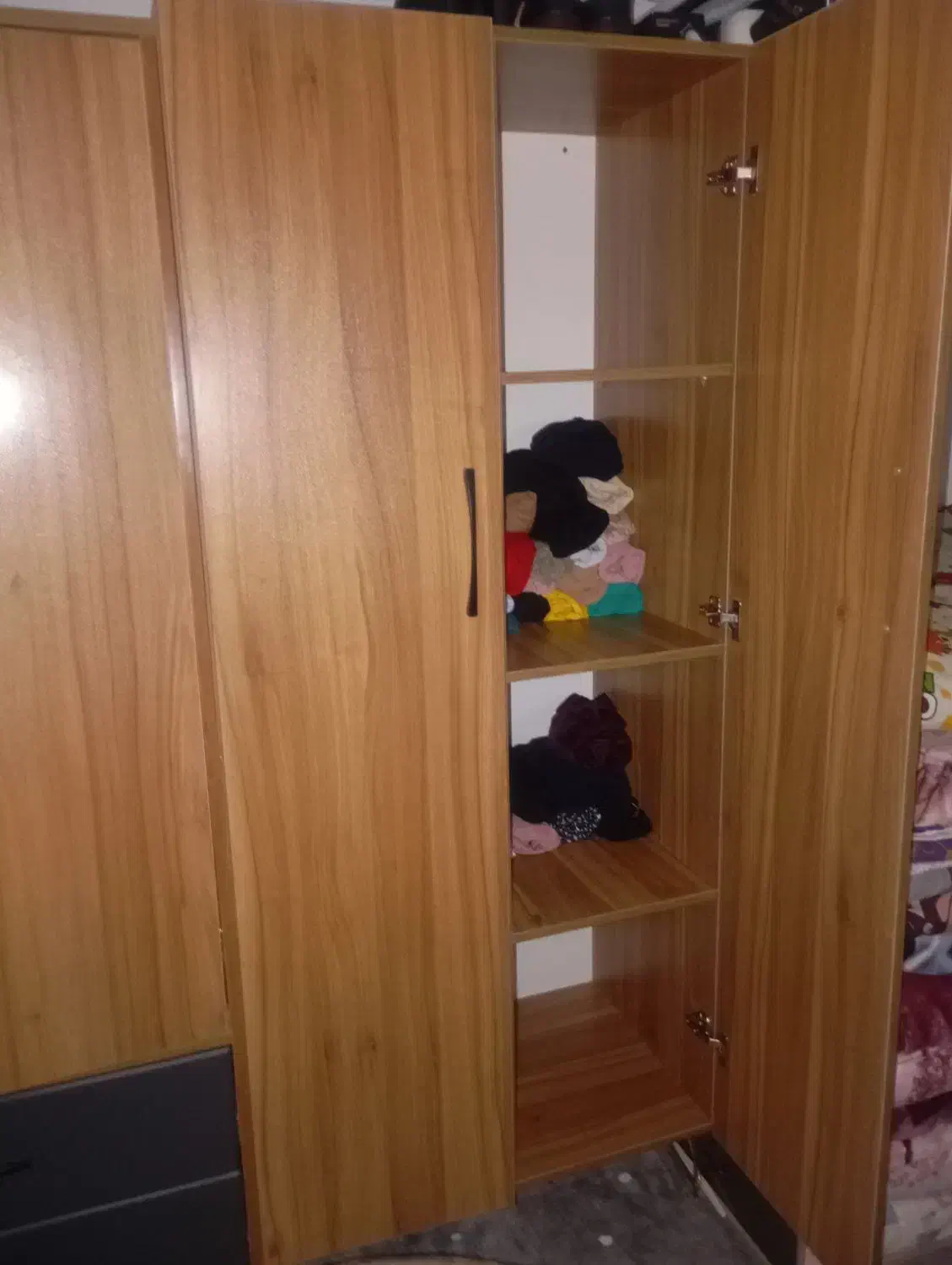 دوعد کمد درحد نو|جاکفشی، کمد، دراور|رزن, |دیوار