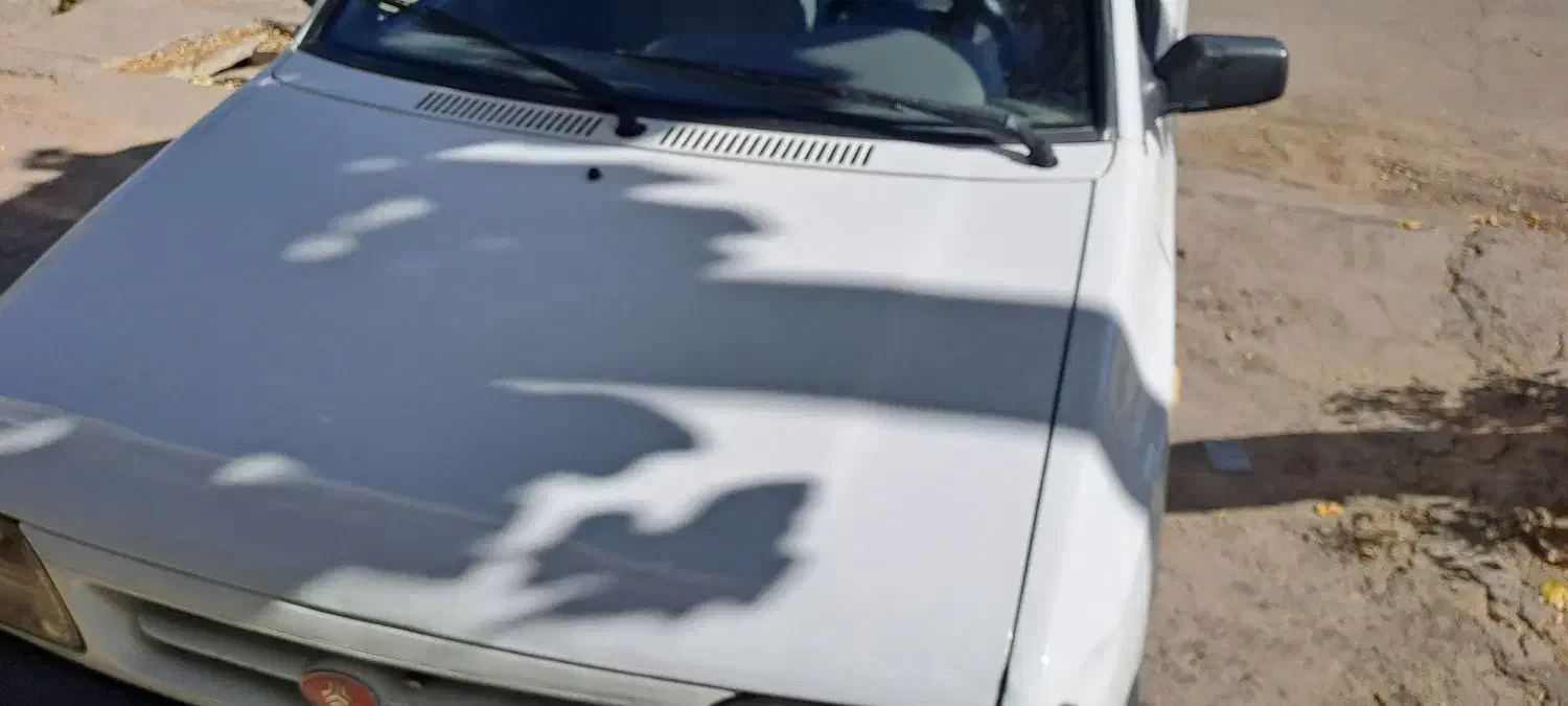 پراید مدل ۹۲سفید|خودرو سواری و وانت|اسفراین, |دیوار