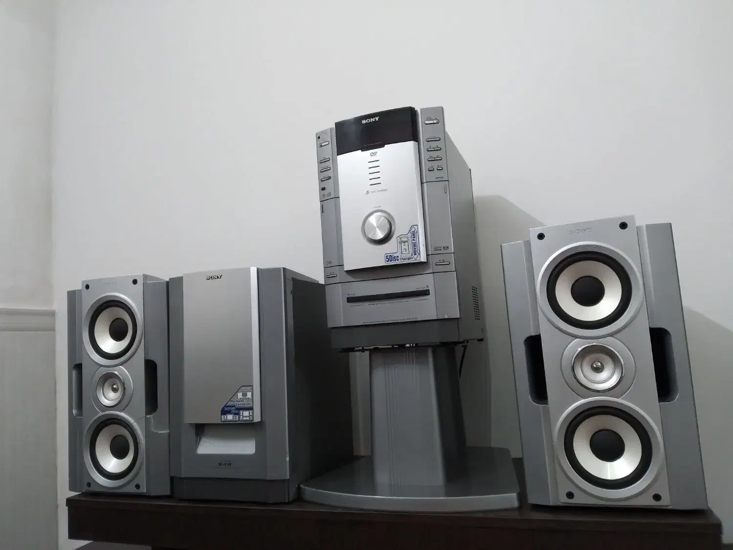 SONY FL7D|سیستم صوتی خانگی|فریدون‌کنار, |دیوار