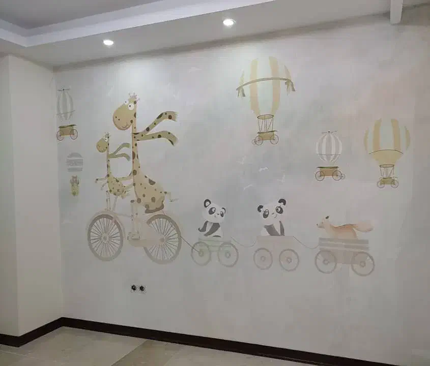 نصاب کاغذ دیواری|خدمات پیشه و مهارت|تهران, تهرانپارس جنوبی|دیوار