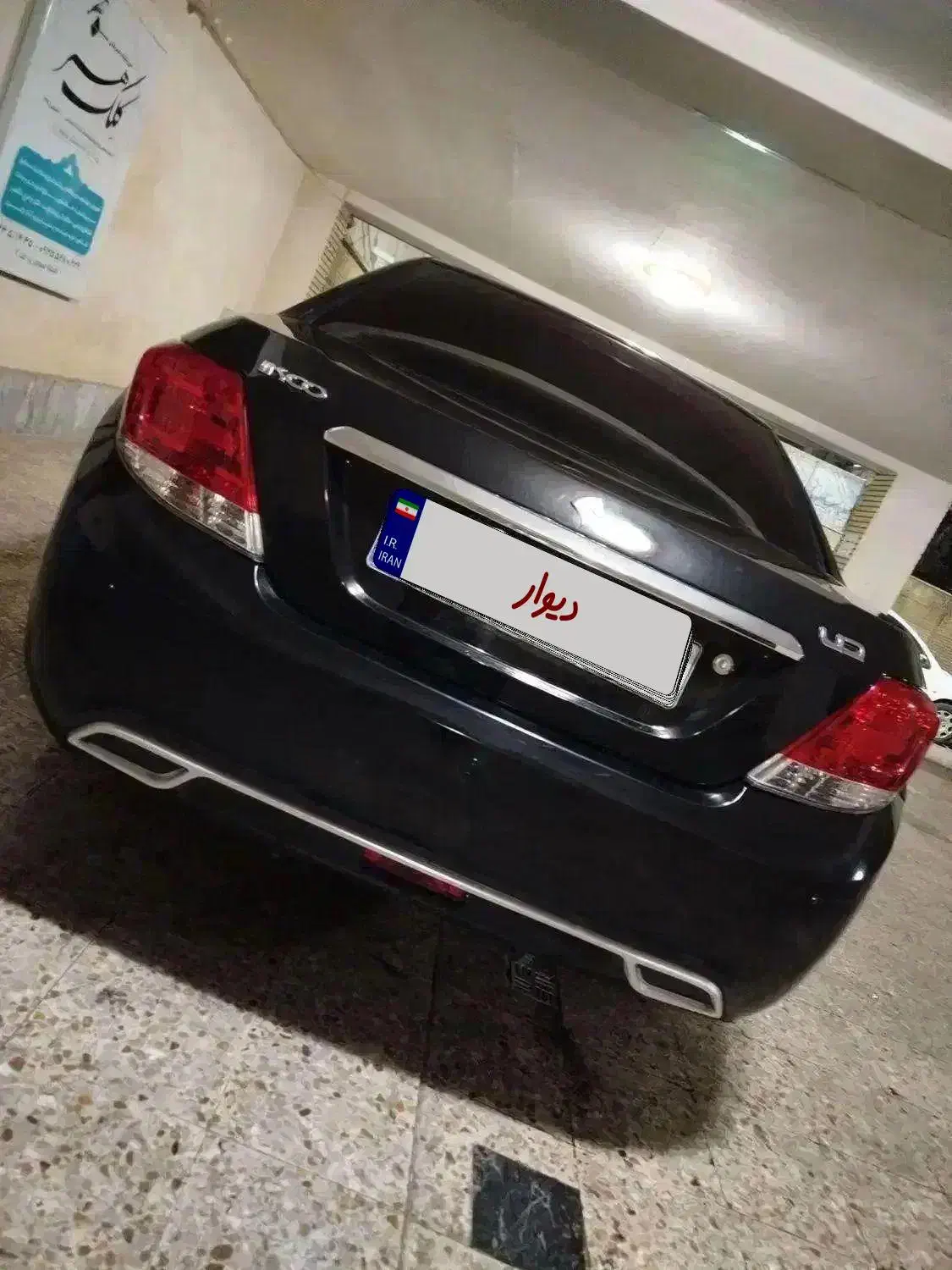 دنا تیپ 2 کروز دار 99|خودرو سواری و وانت|کرج, مهرویلا جنوبی|دیوار