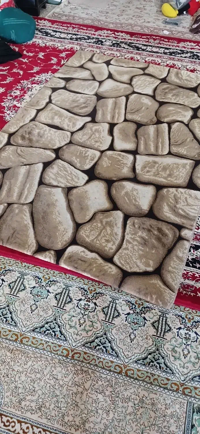 فرش ۴ متری|فرش|کرج, حسن آباد|دیوار