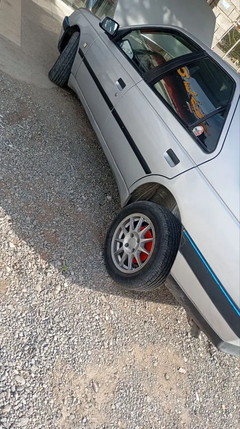 پژو۸۵ فول لوازم|خودرو سواری و وانت|کهنوج, |دیوار