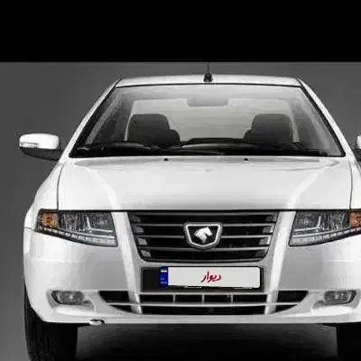 حواله ماشین سمند سورن پلاس|خودرو سواری و وانت|بم, |دیوار