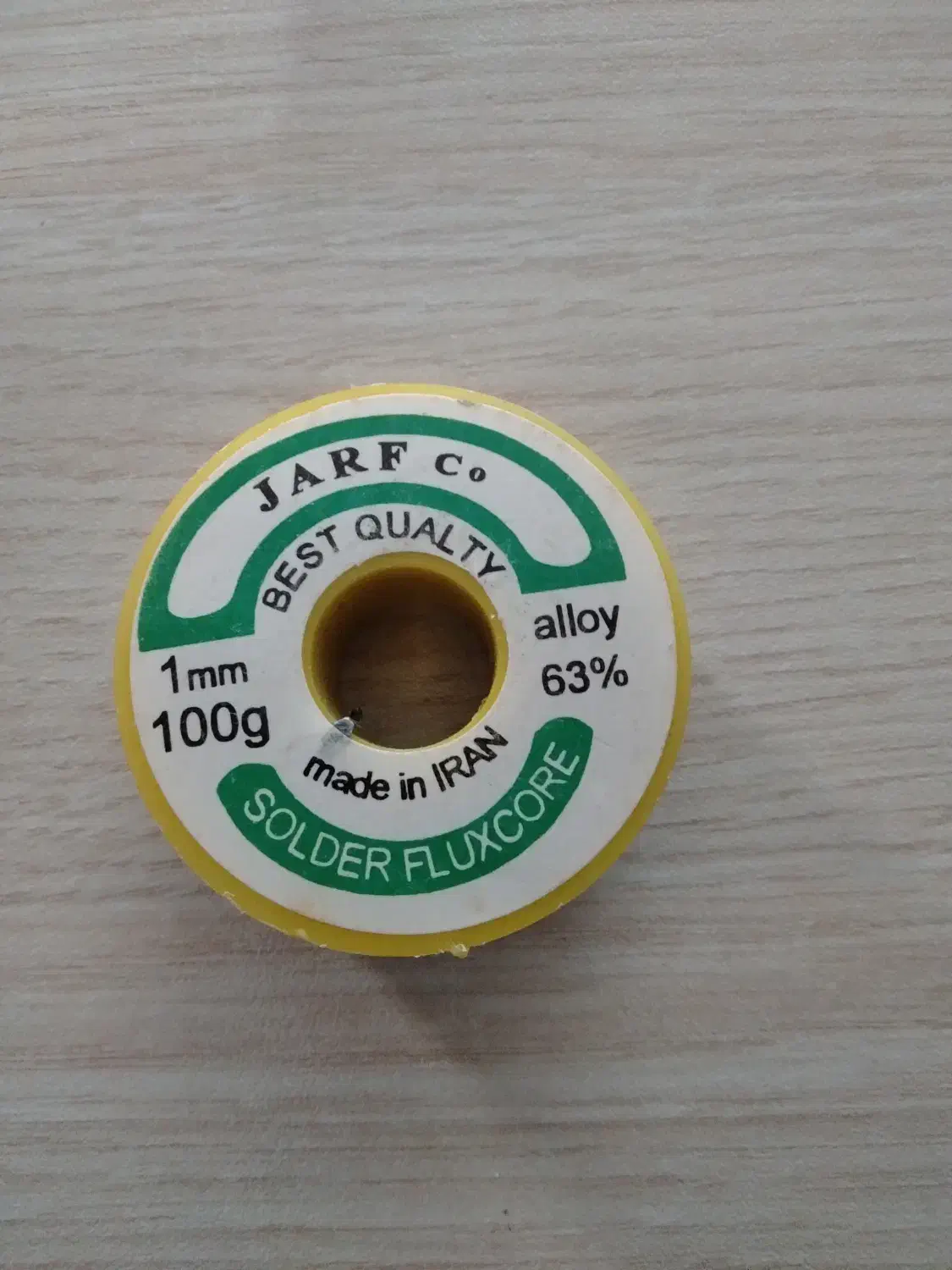 سیم لحیم|قطعات و لوازم جانبی رایانه|اردبیل, |دیوار