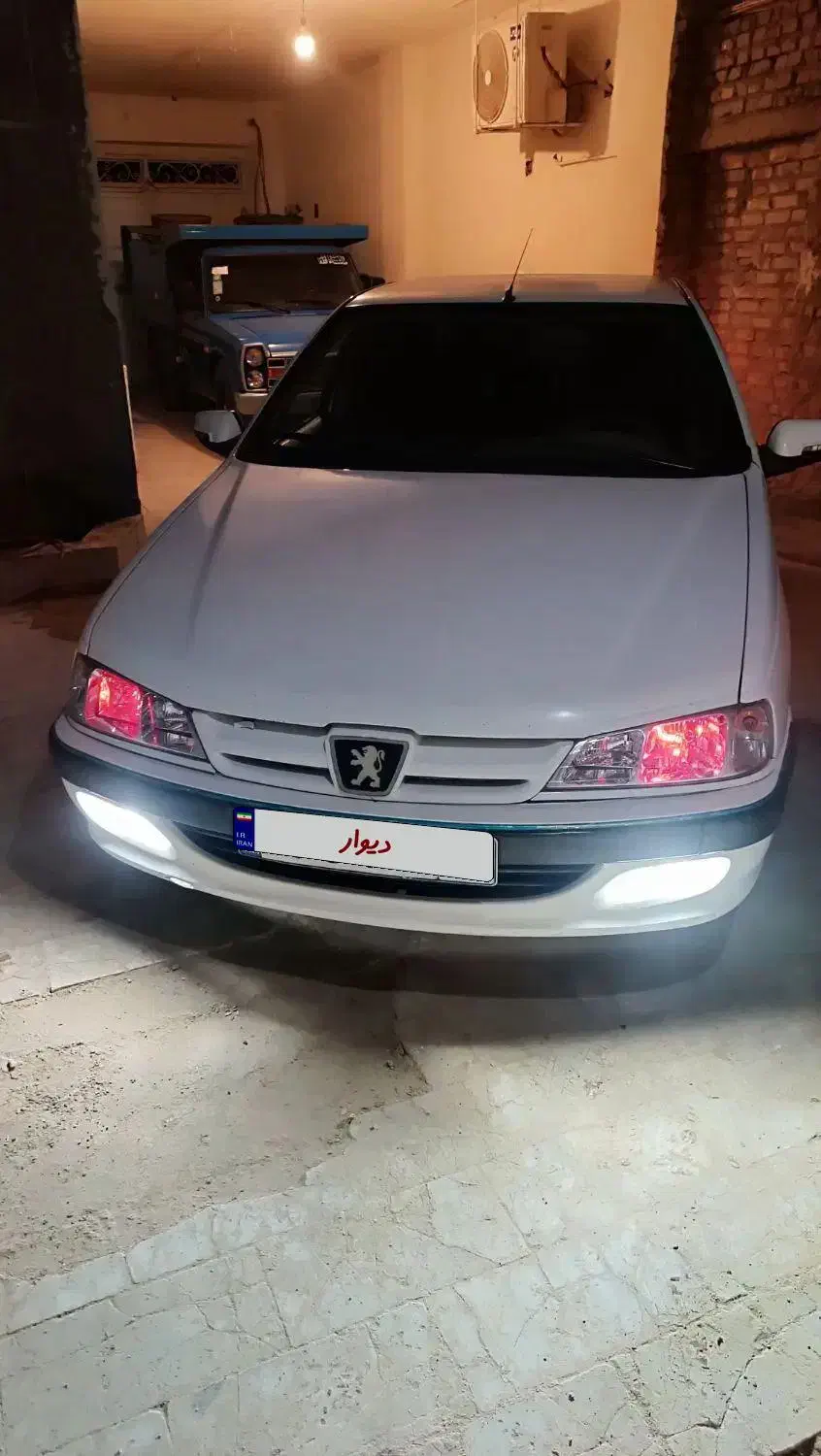 پژو پارس مدل ۹۲ بی رنگ|خودرو سواری و وانت|نیمروز, |دیوار
