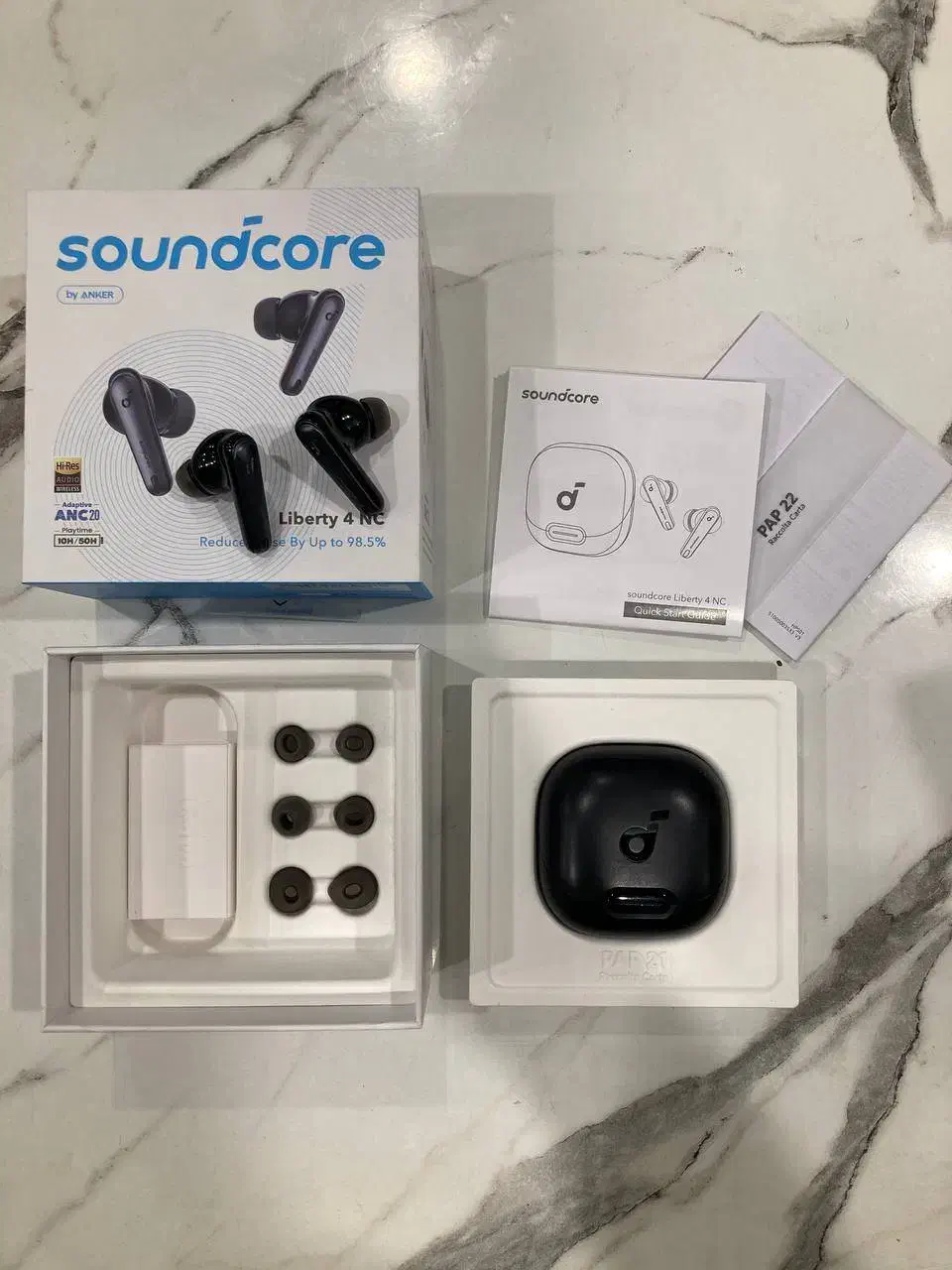 ایرپاد soundcore liberty 4 nc|لوازم جانبی موبایل و تبلت|تهران, چیذر|دیوار