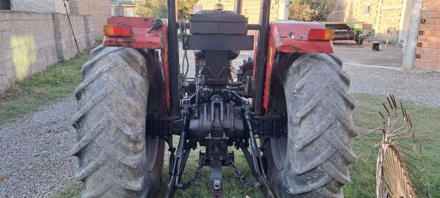 تراکتور 285جفت فابریک|خودرو سنگین|آق قلا, |دیوار