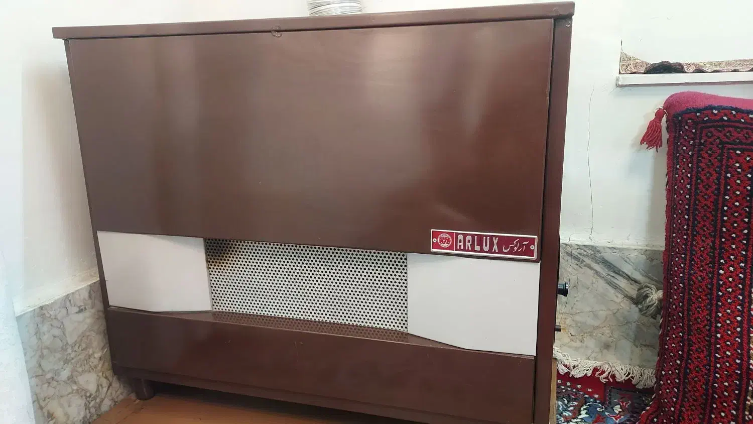 بخاری آرلوکس|بخاری، هیتر، شومینه|مشهد, ایثار|دیوار