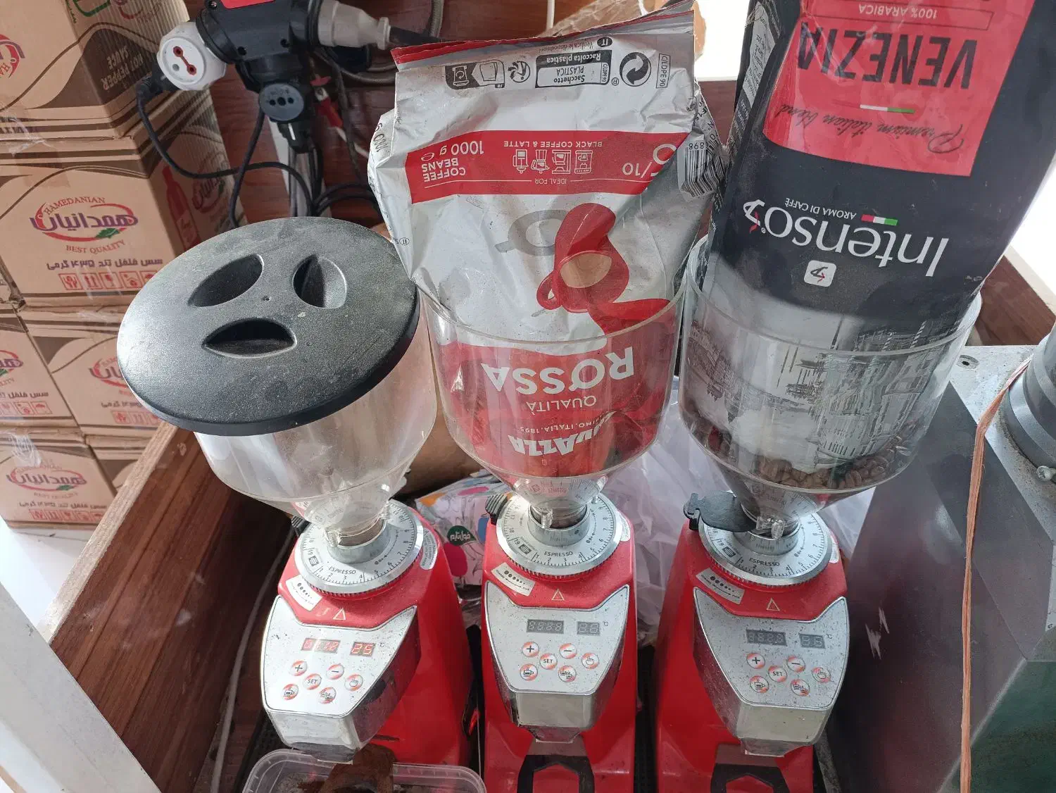 دستگاه قهوه      CIMBALI   نیو فیس     m27|کافی‌شاپ و رستوران|چاه ورز, |دیوار