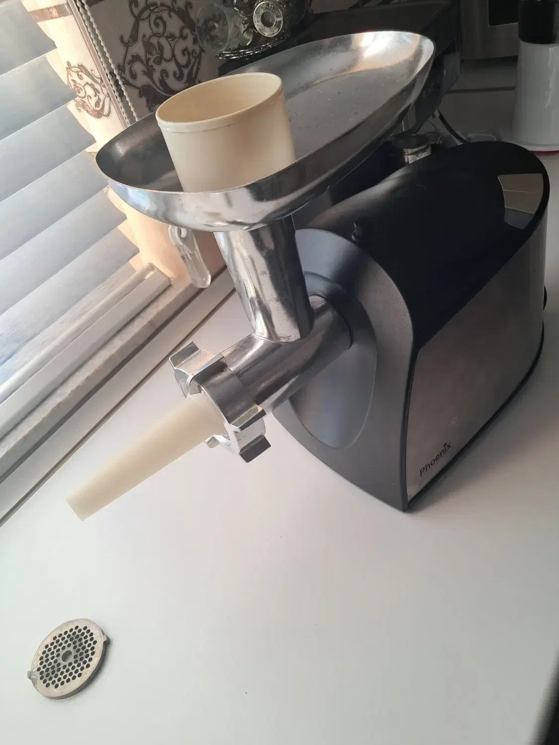 چرخ گوشت|سایر لوازم برقی|قروه, |دیوار