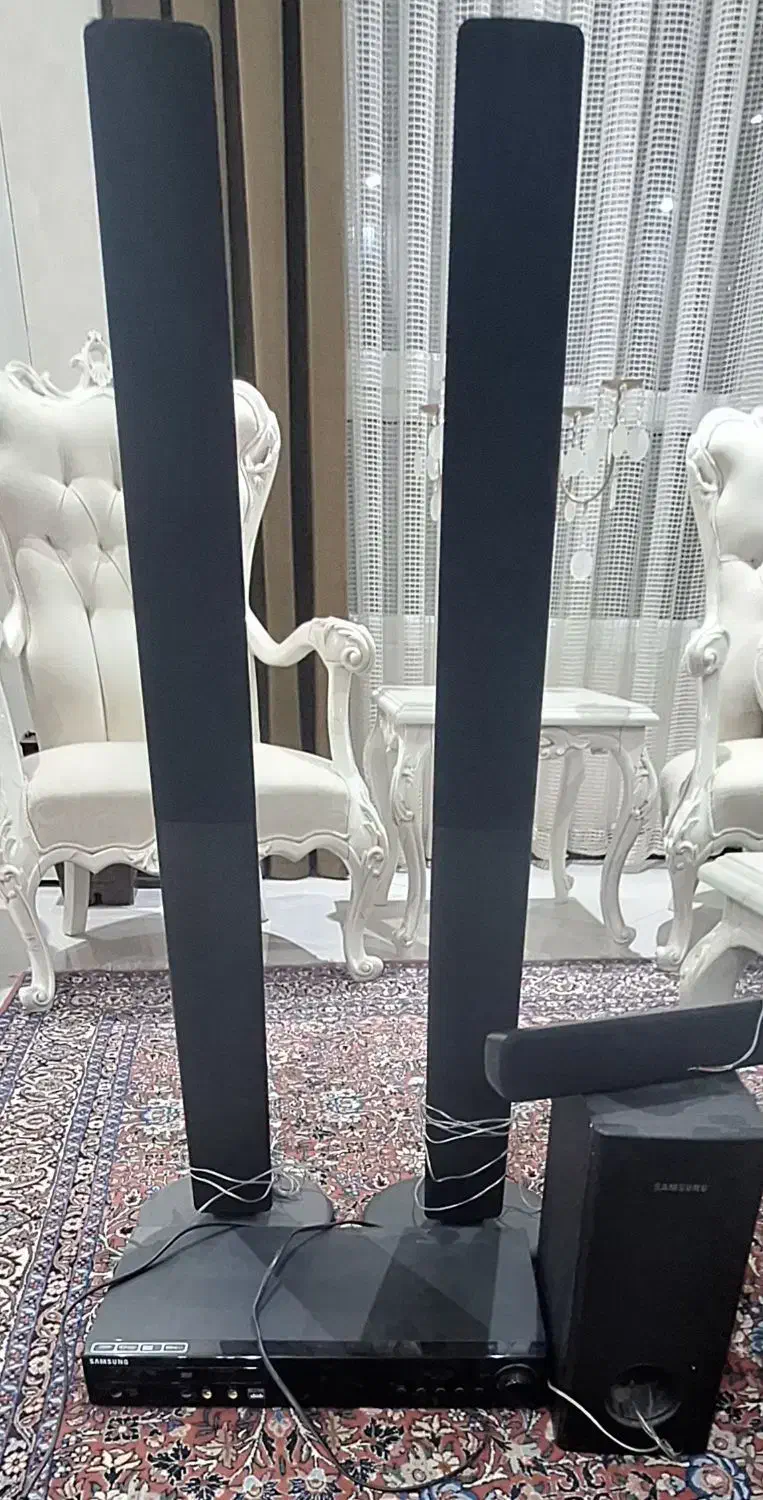 سینما خانگی|سیستم صوتی خانگی|اراک, |دیوار