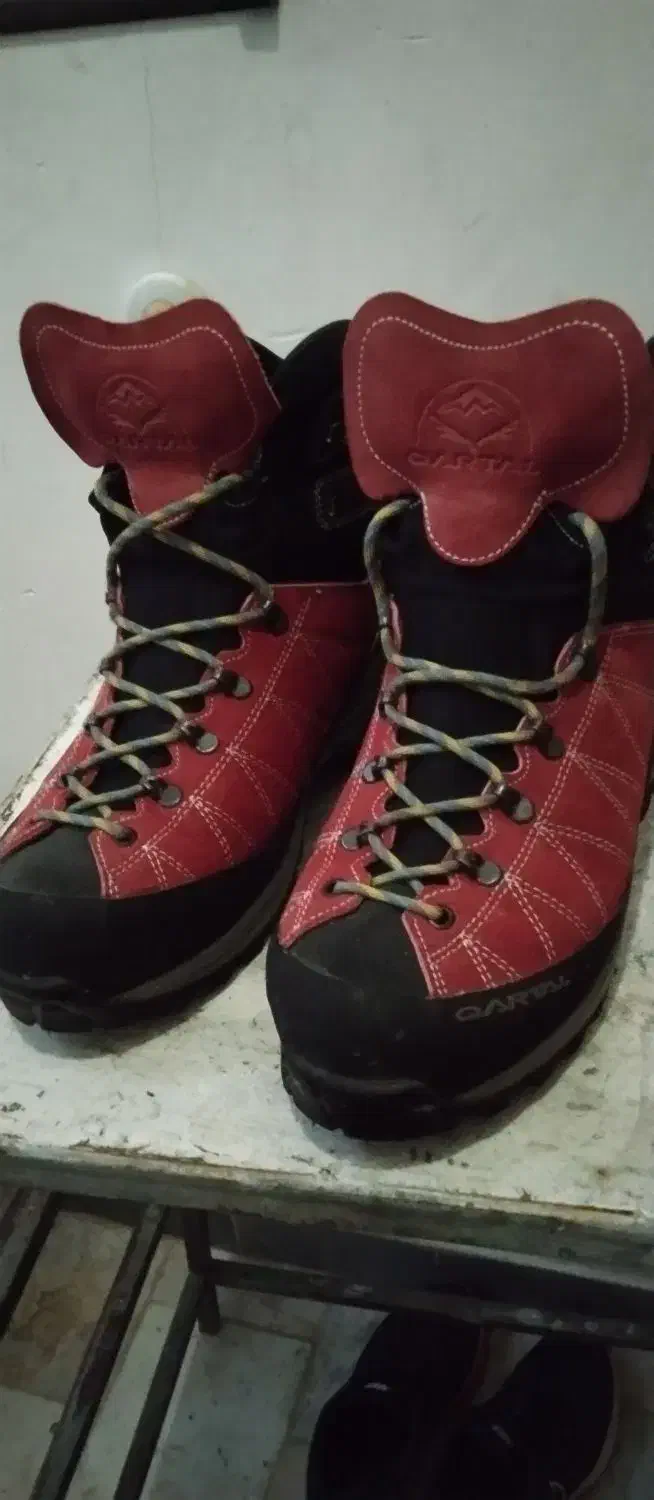 پوتین کوه نوردی|کوهنوردی و کمپینگ|اردبیل, |دیوار