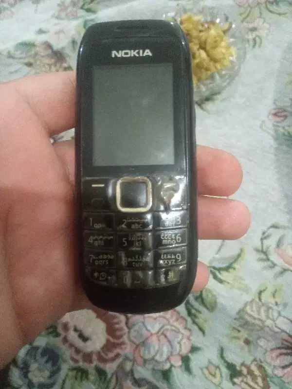 گوشی نوکیا ۱۶۱۶|موبایل|صحنه, |دیوار