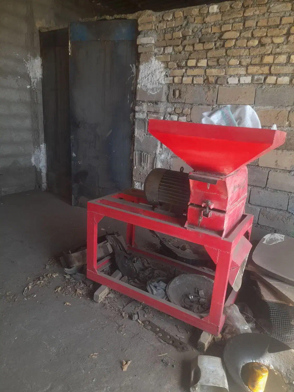 اسیاب صنعتی|ماشین‌آلات صنعتی|شریف‌آباد, |دیوار