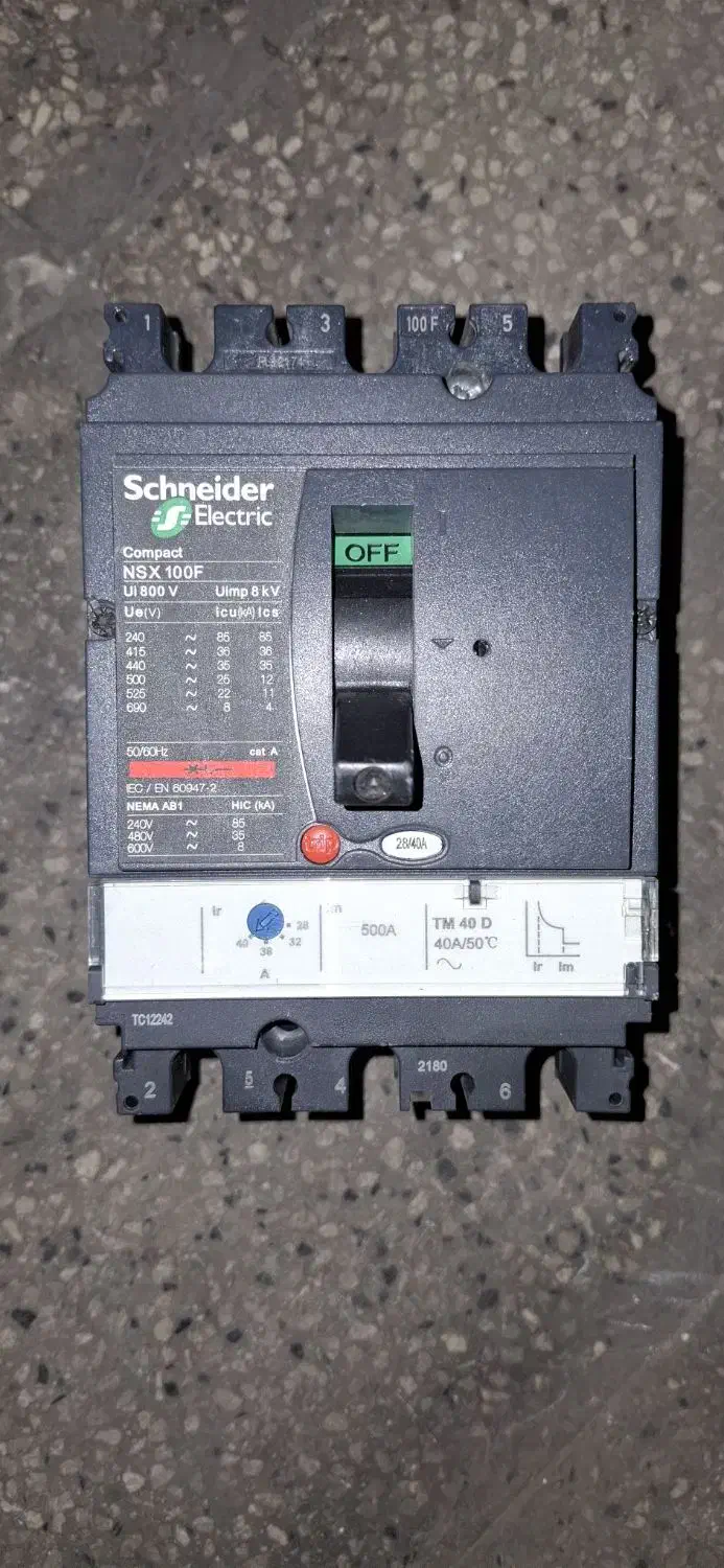 کلید اتومات|مصالح و تجهیزات ساختمان|تهران, سازمان آب|دیوار